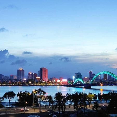 Dragon Hotel Near Dragon Bridge Da Nang Bagian luar foto