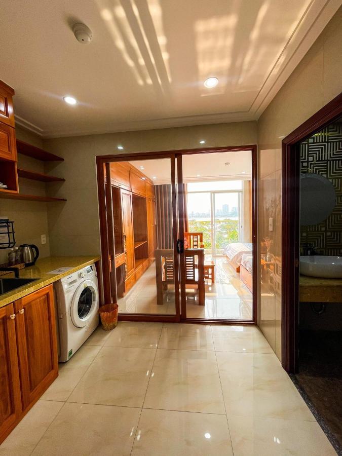 Dragon Hotel Near Dragon Bridge Da Nang Bagian luar foto