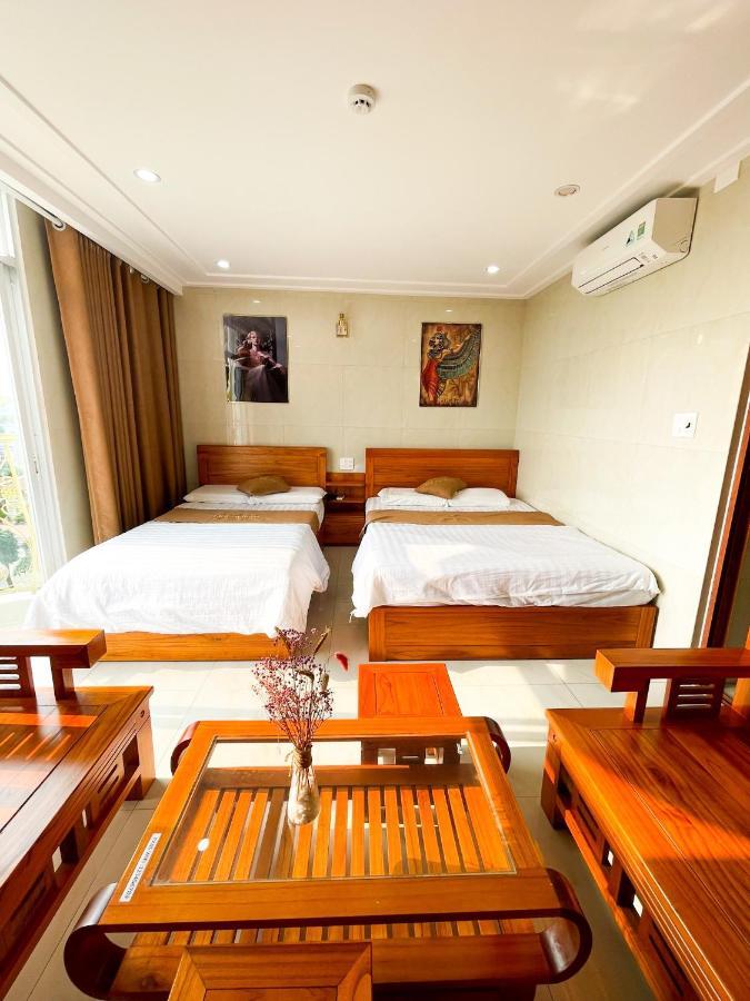 Dragon Hotel Near Dragon Bridge Da Nang Bagian luar foto