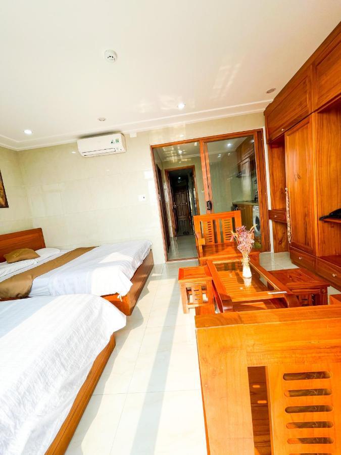 Dragon Hotel Near Dragon Bridge Da Nang Bagian luar foto