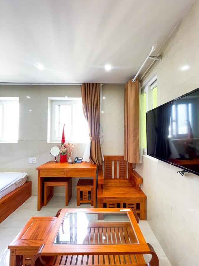 Dragon Hotel Near Dragon Bridge Da Nang Bagian luar foto
