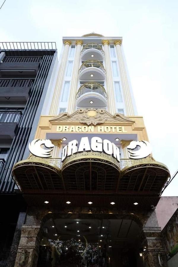 Dragon Hotel Near Dragon Bridge Da Nang Bagian luar foto