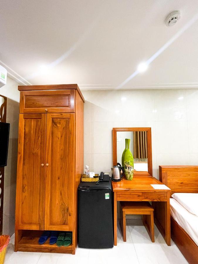 Dragon Hotel Near Dragon Bridge Da Nang Bagian luar foto
