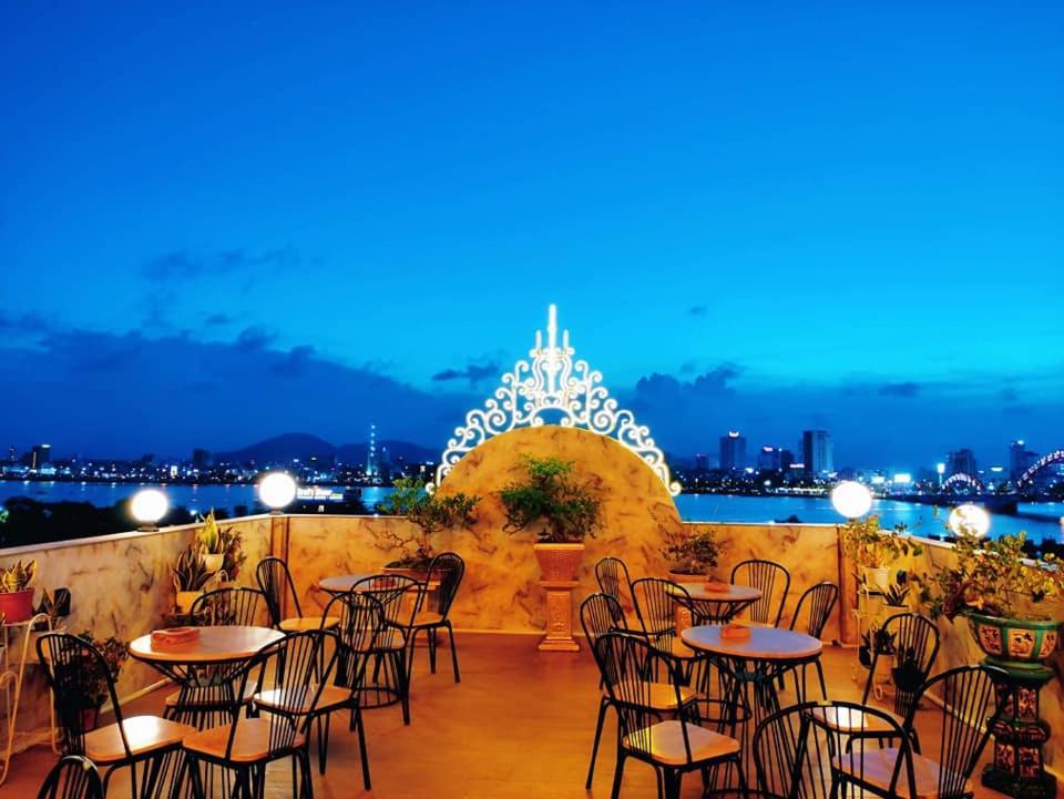 Dragon Hotel Near Dragon Bridge Da Nang Bagian luar foto