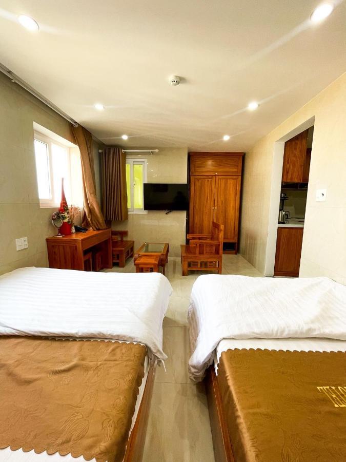 Dragon Hotel Near Dragon Bridge Da Nang Bagian luar foto