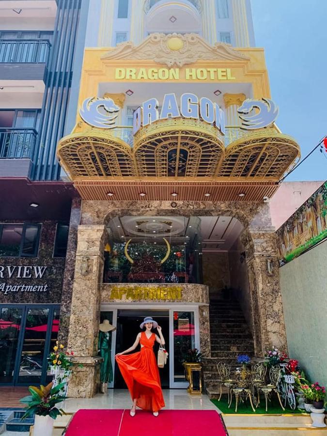 Dragon Hotel Near Dragon Bridge Da Nang Bagian luar foto