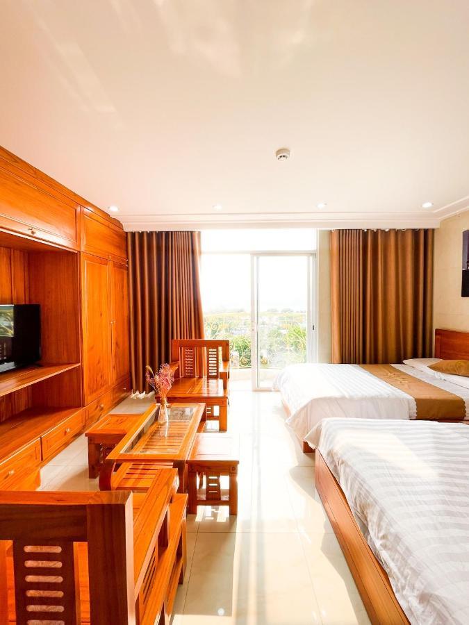 Dragon Hotel Near Dragon Bridge Da Nang Bagian luar foto