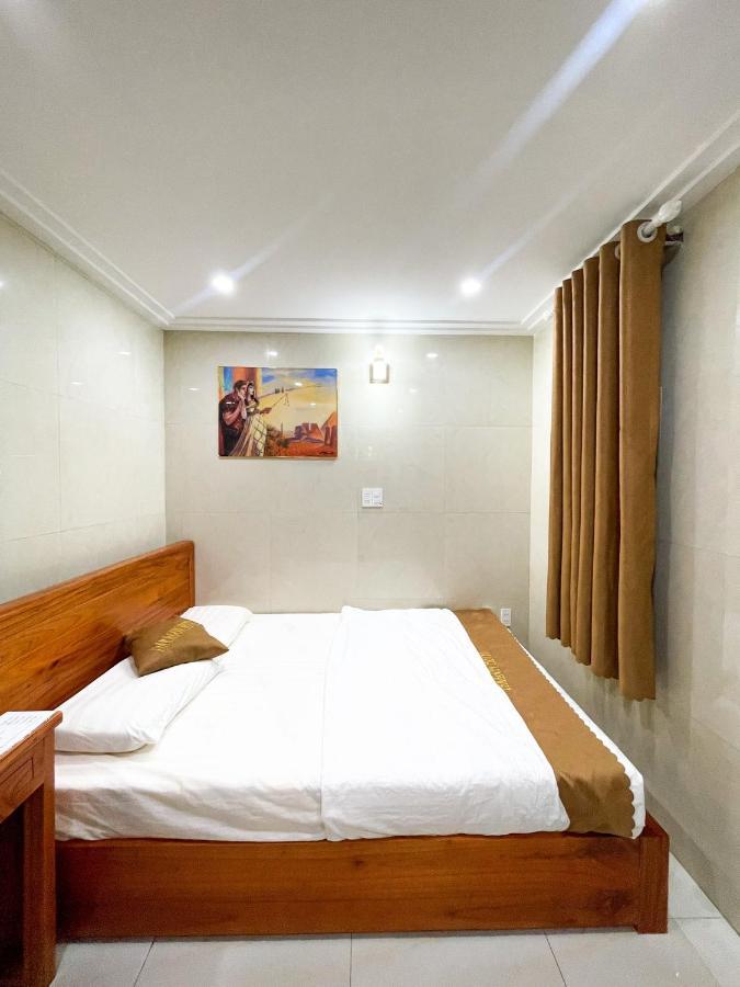 Dragon Hotel Near Dragon Bridge Da Nang Bagian luar foto