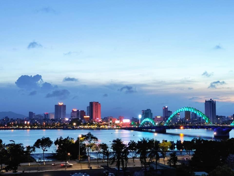 Dragon Hotel Near Dragon Bridge Da Nang Bagian luar foto