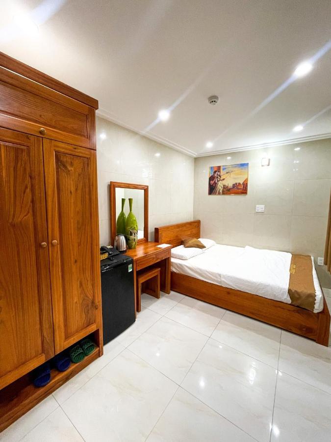 Dragon Hotel Near Dragon Bridge Da Nang Bagian luar foto